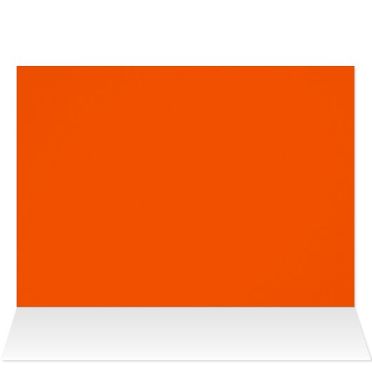 ドナルド・トランプが大統領のジョークになるかどうか |おもしろカード (内部横(上))