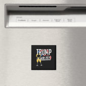 ドナルド・トランプが2024年に選挙就任式の男性を獲得 マグネット (インサイチュ (食洗機))