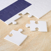 ドナルド・トランプとマイク・ペンス(2020年米国選挙) ジグソーパズル (側面)