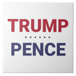ドナルド・トランプとマイク・ペンス（2020年米国選挙） タイル