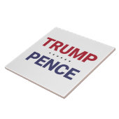ドナルド・トランプとマイク・ペンス（2020年米国選挙） タイル (側面)