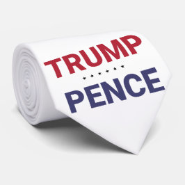 ドナルド・トランプとマイク・ペンス（2020年米国選挙） ネクタイ