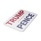 ドナルド・トランプとマイク・ペンス（2020年米国選挙） バスマット (アングル)