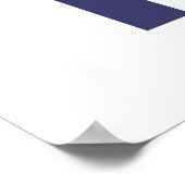 ドナルド・トランプとマイク・ペンス(2020年米国選挙) ポスター (角)