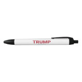 ドナルド・トランプとマイク・ペンス(2020年米国選挙) 黒ボールペン (トップ)