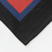 ドナルド・トランプのギフト共和党の保守的な弾劾 フリースブランケット (角)