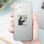 ドナルド・トランプの反逆罪 シール (スマートフォン)
