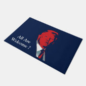 ドナルド・トランプの大統領 ドアマット (アングル)