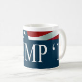 ドナルド・トランプの大統領「16 コーヒーマグカップ (正面右)
