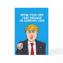 ドナルド・トランプの漫画