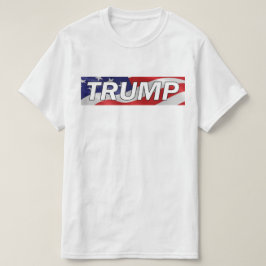 ドナルド・トランプの米国旗のTシャツの#MAGA Tシャツ