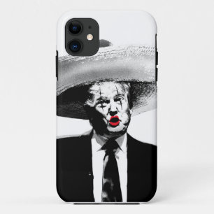 ドナルド・トランプのiPhoneカバー iPhone 11 ケース