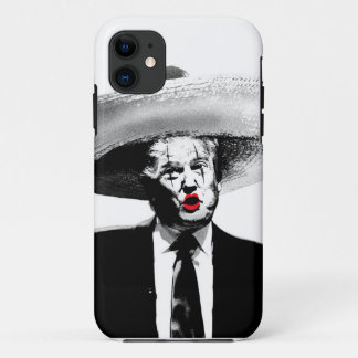 ドナルド・トランプのiPhoneカバー iPhone 11 ケース