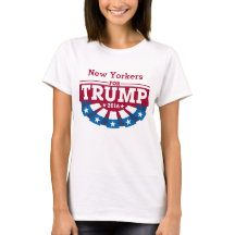 ドナルド・トランプのTシャツのためのあなたのグループを個人化して下さい