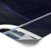 ドナルド・トランプは大統領として宣誓している ポスター (角)