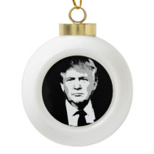 ドナルド・トランプは直面します