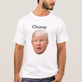 ドナルド・トランプばか Tシャツ