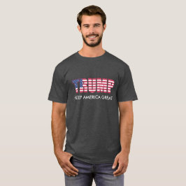 ドナルド・トランプ保 – アメリカ素晴らし Tシャツ