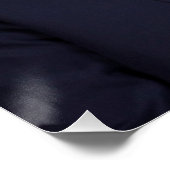 ドナルド・トランプ公式大統領のポートレート ポスター (コーナー)