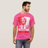 ドナルド・トランプ共和党保守派T弾劾 Tシャツ (正面フル)