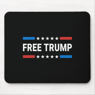 ドナルド・トランプ共和党支持プロトランプAme マウスパッド