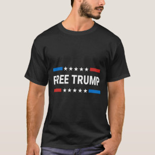 ドナルド・トランプ共和党支持プロトランプAme Tシャツ