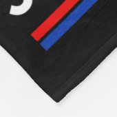 ドナルド・トランプ再び猫を安全にする2024ディベートFunn フリースブランケット (角)