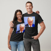 ドナルド・トランプ刑事01135809 Tシャツ (ユニセックス)
