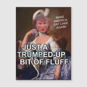 ドナルド・トランプ反Marieアントワネットの2016年の選挙