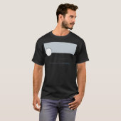 ドナルド・トランプ口座の一時停止Mug Tシャツ (正面フル)