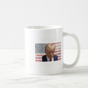 ドナルド・トランプ大統領が2024年プロMuで最も指名手配 コーヒーマグカップ
