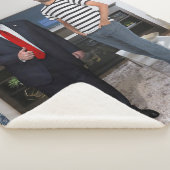 ドナルド・トランプ大統領に会った |写真の追加 シェルパブランケット (3/4)