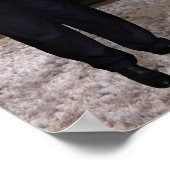 ドナルド・トランプ大統領に会った |写真の追加 ポスター (角)