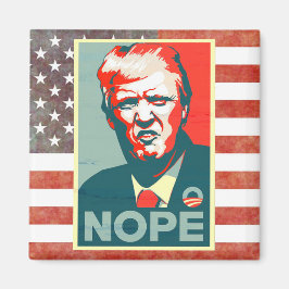 ドナルド・トランプ大統領に就任しない マグネット