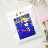 ドナルド・トランプ大統領に投票 フェイバーバッグ (封をした状態)