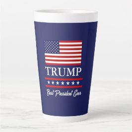 ドナルド・トランプ大統領は最高の大統領 カフェラテマグ