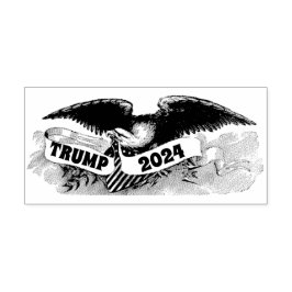 ドナルド・トランプ大統領イーグル2020 ラバースタンプ