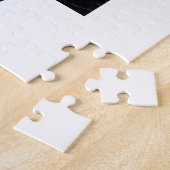 ドナルド・トランプ大統領ニコニコ・ジグソーパズル ジグソーパズル (側面)