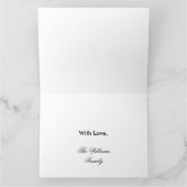 ドナルド・トランプ大統領夫人メラニア カード (内部)