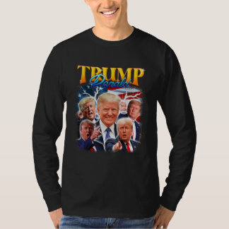 ドナルド・トランプ大統領就任式2025 Tシャツ
