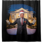 ドナルド・トランプ大統領就任式 シャワーカーテン (正面)