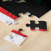 ドナルド・トランプ大統領就任記念式典 ジグソーパズル (側面)