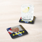 ドナルド・トランプ大統領支持率 コースター (右側)