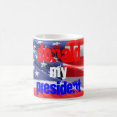 ドナルド・トランプ大統領選挙2016 コーヒーマグカップ (中央)