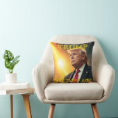 ドナルド・トランプ大統領黄金時代 クッション (椅子)
