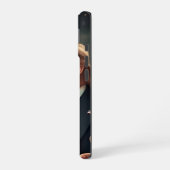 ドナルド・トランプ大統領黄金時代 iPhone 16ケース (左側面)