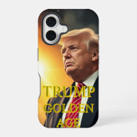 ドナルド・トランプ大統領黄金時代