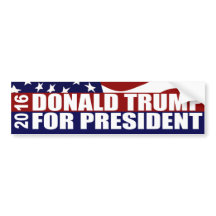 ドナルド・トランプ大統領2016