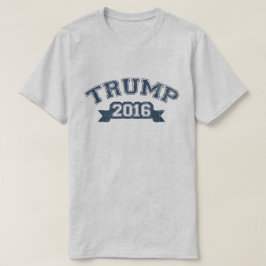 ドナルド・トランプ大統領2016 Collegiate Tシャツ