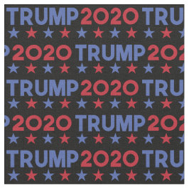 ドナルド・トランプ大統領2020年アメリカ選挙 ファブリック